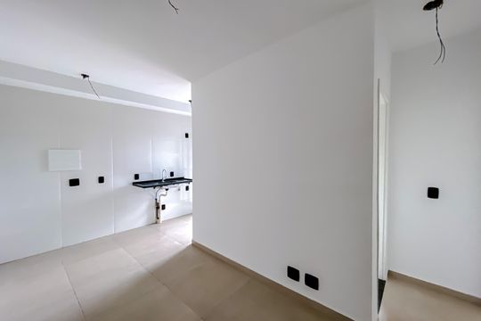 Sala de apartamento à venda com 2 quartos, 37m² em Vila Formosa, São Paulo