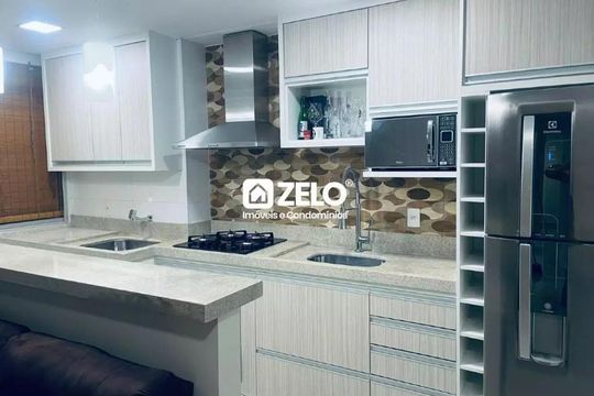 Foto 06 de apartamento à venda com 2 quartos, 45m² em Vila Mimosa, Campinas