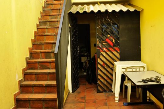 Detalhe - Quintal de casa à venda com 3 quartos, 337m² em Jardim Almanara, São Paulo