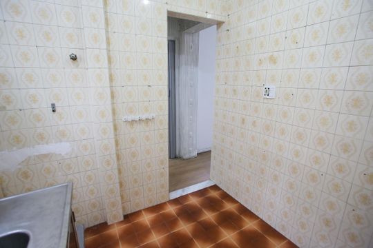 Cozinha de apartamento para alugar com 1 quarto, 36m² em Tanque, Rio de Janeiro