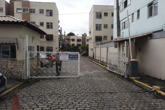 Fachada de apartamento para alugar com 1 quarto, 36m² em Tanque, Rio de Janeiro