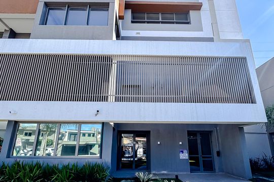 Fachada - Plaquinha de kitnet/studio para alugar com 1 quarto, 26m² em Alto da Mooca, São Paulo