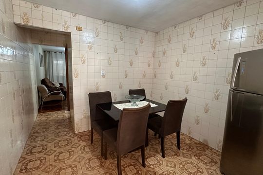 Casa para alugar com 2 quartos, 120m² em Vila das Belezas, São Paulo