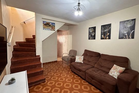 Casa para alugar com 2 quartos, 120m² em Vila das Belezas, São Paulo