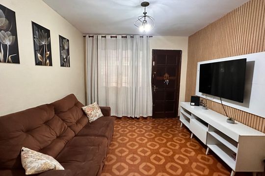 Casa para alugar com 2 quartos, 120m² em Vila das Belezas, São Paulo