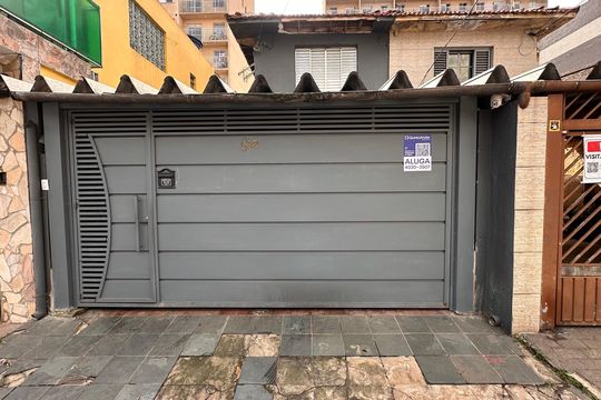 Casa para alugar com 2 quartos, 120m² em Vila das Belezas, São Paulo