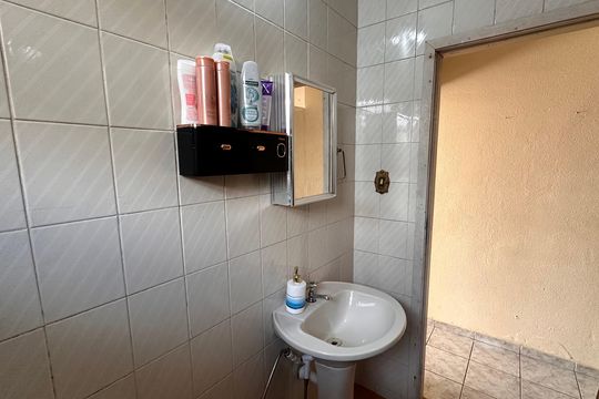 Casa para alugar com 2 quartos, 120m² em Vila das Belezas, São Paulo