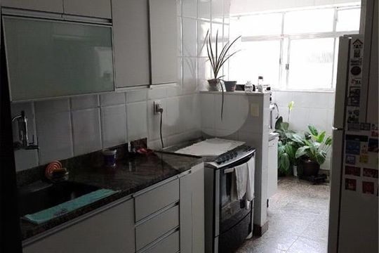 Apartamento à venda com 4 quartos, 140m² em Gutierrez, Belo Horizonte