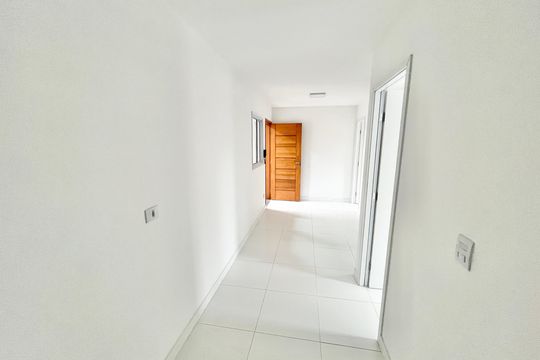 Sala/Cozinha de apartamento para alugar com 2 quartos, 40m² em Jardim São Paulo, São Paulo