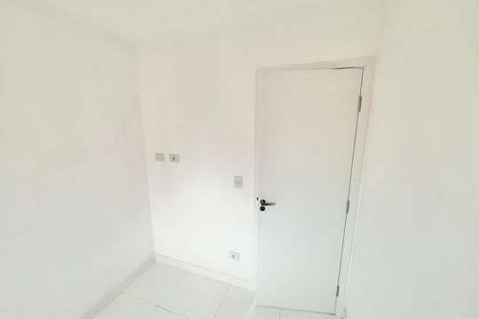Quarto 2 de apartamento para alugar com 2 quartos, 40m² em Jardim São Paulo, São Paulo