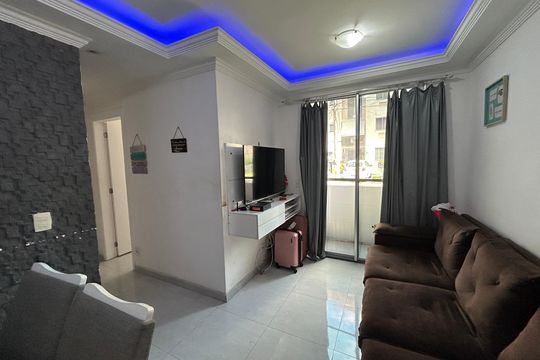 Apartamento para alugar com 2 quartos, 43m² em Pavuna, Nilópolis