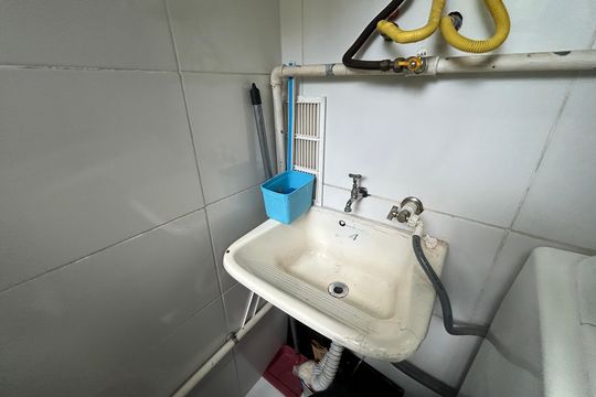 Área de Serviço de apartamento para alugar com 2 quartos, 43m² em Pavuna, Nilópolis