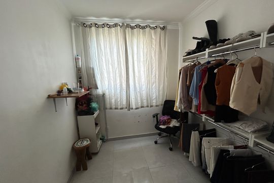 Quarto 1 de apartamento para alugar com 2 quartos, 43m² em Pavuna, Nilópolis
