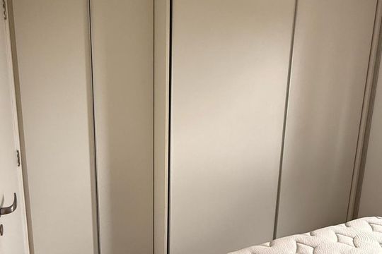 Quarto de apartamento para alugar com 1 quarto, 55m² em Pinheiros, São Paulo
