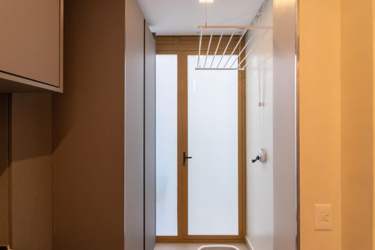 Área de Serviço de apartamento à venda com 3 quartos, 235m² em Itaim Bibi, São Paulo