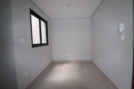 Sala de apartamento à venda com 2 quartos, 90m² em Santa Maria, Santo André