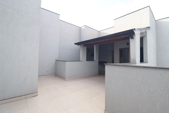  Cobertura de apartamento à venda com 2 quartos, 90m² em Santa Maria, Santo André