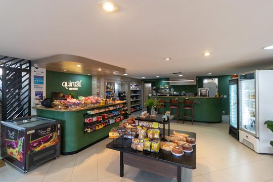 Área comum - Lanchonete de apartamento à venda com 3 quartos, 94m² em Ap101m, Campinas