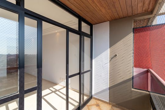 Sacada de apartamento à venda com 3 quartos, 94m² em Ap101m, Campinas