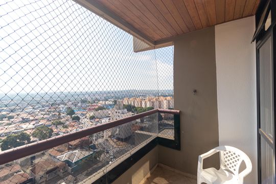 Sacada de apartamento à venda com 3 quartos, 94m² em Ap101m, Campinas