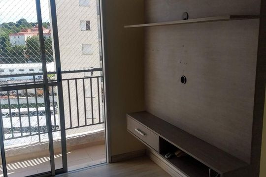 Apartamento à venda com 2 quartos, 48m² em Jardim Indianópolis, Campinas