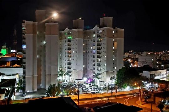 Área externa de apartamento à venda com 2 quartos, 48m² em Jardim Indianópolis, Campinas
