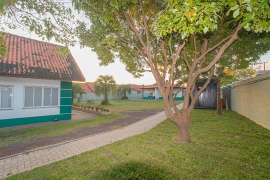 Área comum de casa de condomínio à venda com 2 quartos, 60m² em Olaria, Canoas