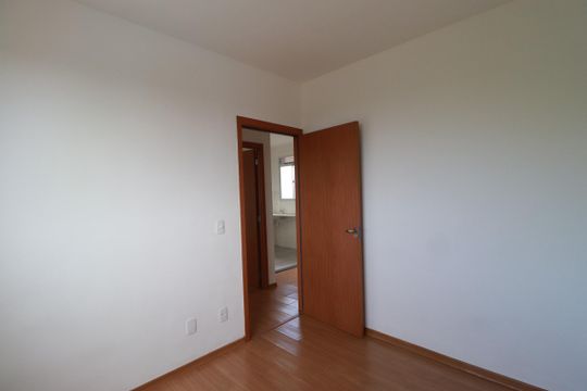 Quarto 1 de apartamento para alugar com 2 quartos, 45m² em Geraldo Correia de Carvalho, Ribeirão Preto