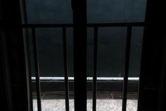 quarto 1 vista de casa para alugar com 2 quartos, 38m² em Parque Regina, São Paulo
