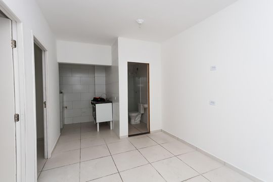 sala  de casa para alugar com 2 quartos, 38m² em Parque Regina, São Paulo