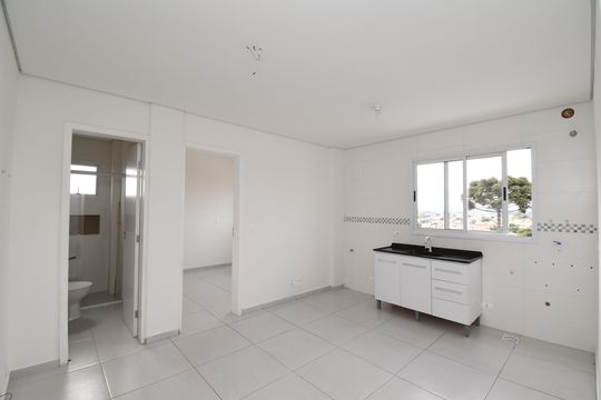 Apartamento para alugar com 1 quarto, 38m² em Cajuru, Curitiba
