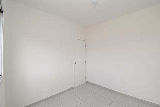 Quarto de apartamento para alugar com 1 quarto, 38m² em Cajuru, Curitiba
