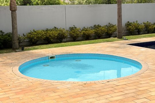 Área comum - Piscina de apartamento à venda com 2 quartos, 48m² em Passo das Pedras, Porto Alegre