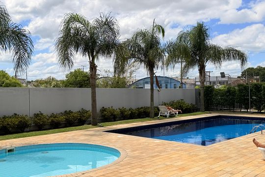 Área comum - Piscina de apartamento à venda com 2 quartos, 48m² em Passo das Pedras, Porto Alegre