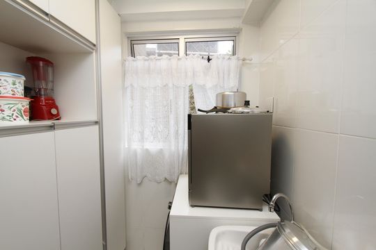 Área de Serviço de apartamento à venda com 2 quartos, 87m² em Conjunto California, Belo Horizonte