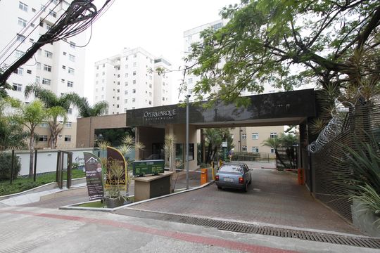 Fachada de apartamento à venda com 2 quartos, 87m² em Conjunto California, Belo Horizonte