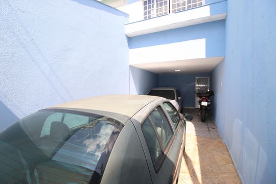 Garagem de casa para alugar com 1 quarto, 50m² em Cidade Líder, São Paulo