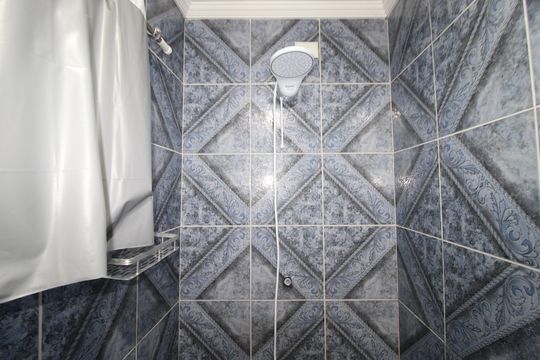 Banheiro de casa para alugar com 1 quarto, 50m² em Cidade Líder, São Paulo