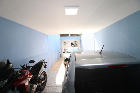 Garagem de casa para alugar com 1 quarto, 50m² em Cidade Líder, São Paulo