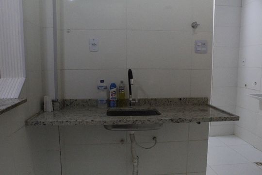 Apartamento à venda com 3 quartos, 64m² em Tanque, Rio de Janeiro