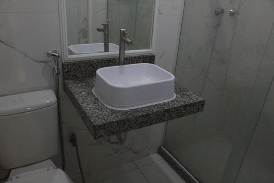 Apartamento à venda com 3 quartos, 64m² em Tanque, Rio de Janeiro