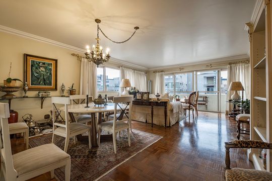 Apartamento à venda com 3 quartos, 160m² em Jardim Paulista, São Paulo