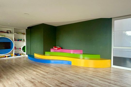 Brinquedoteca de apartamento à venda com 3 quartos, 100m² em Pinheiros, São Paulo