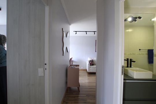 Apartamento para alugar com 3 quartos, 73m² em Vila Mariana, São Paulo