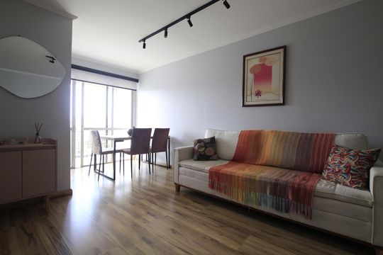 Apartamento para alugar com 3 quartos, 73m² em Vila Mariana, São Paulo