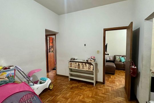 Sala de jantar  de apartamento à venda com 3 quartos, 80m² em Nova Suíça, Belo Horizonte