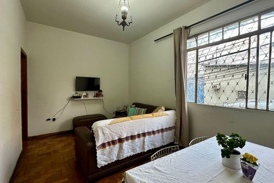 Apartamento à venda com 3 quartos, 80m² em Nova Suíça, Belo Horizonte