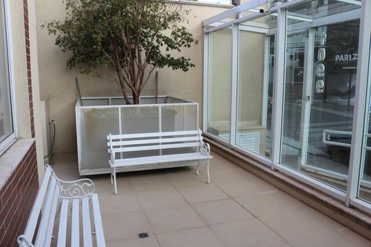 Área comum de apartamento à venda com 4 quartos, 302m² em Santa Maria, São Caetano do Sul