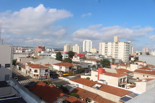 Vista de apartamento à venda com 4 quartos, 302m² em Santa Maria, São Caetano do Sul