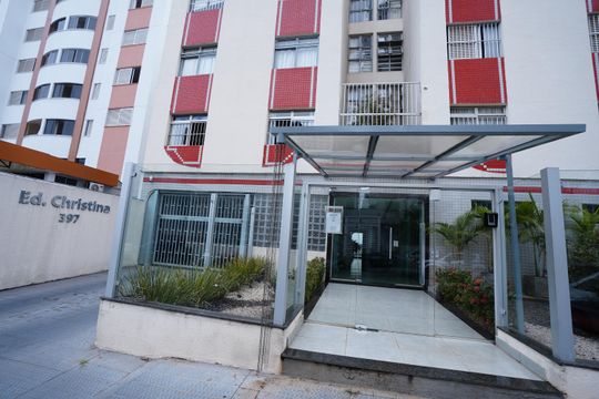 Apartamento para alugar com 3 quartos, 72m² em Setor Bueno, Goiânia